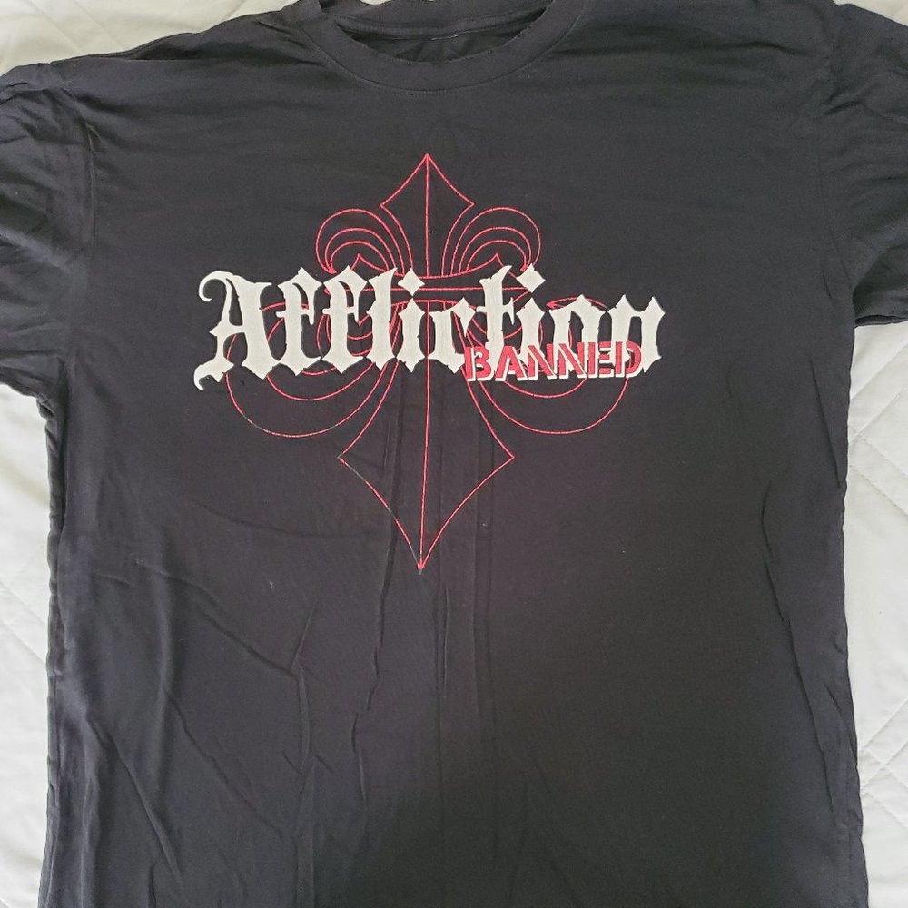 Affliction Banned